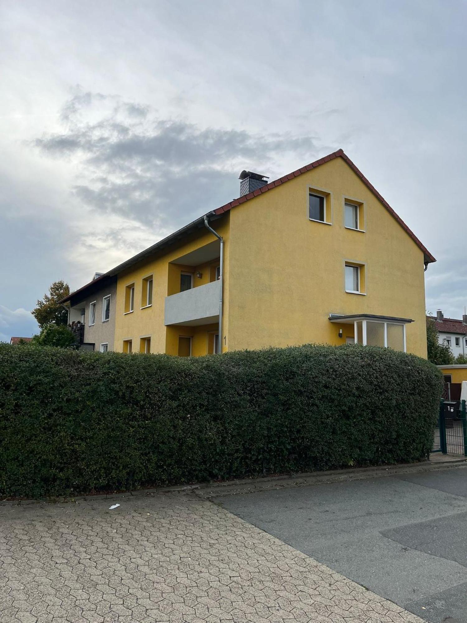 Ferienwohnung Serin Goslar Extérieur photo